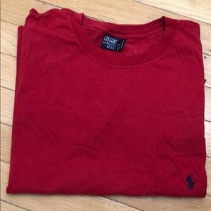 Polo Ralph Lauren Crew Neck T-shirt